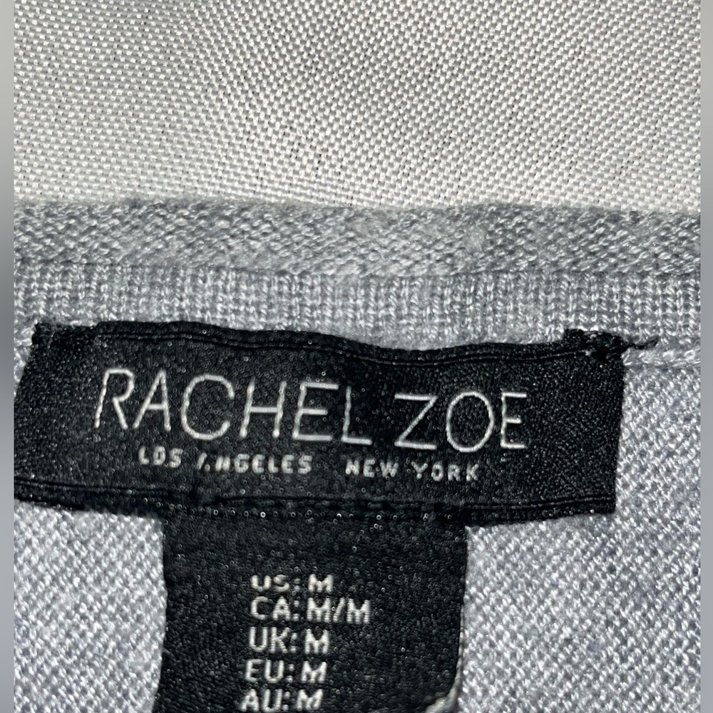 Rachel Zoe Star Patterned Sweater - Picture 5 of 7